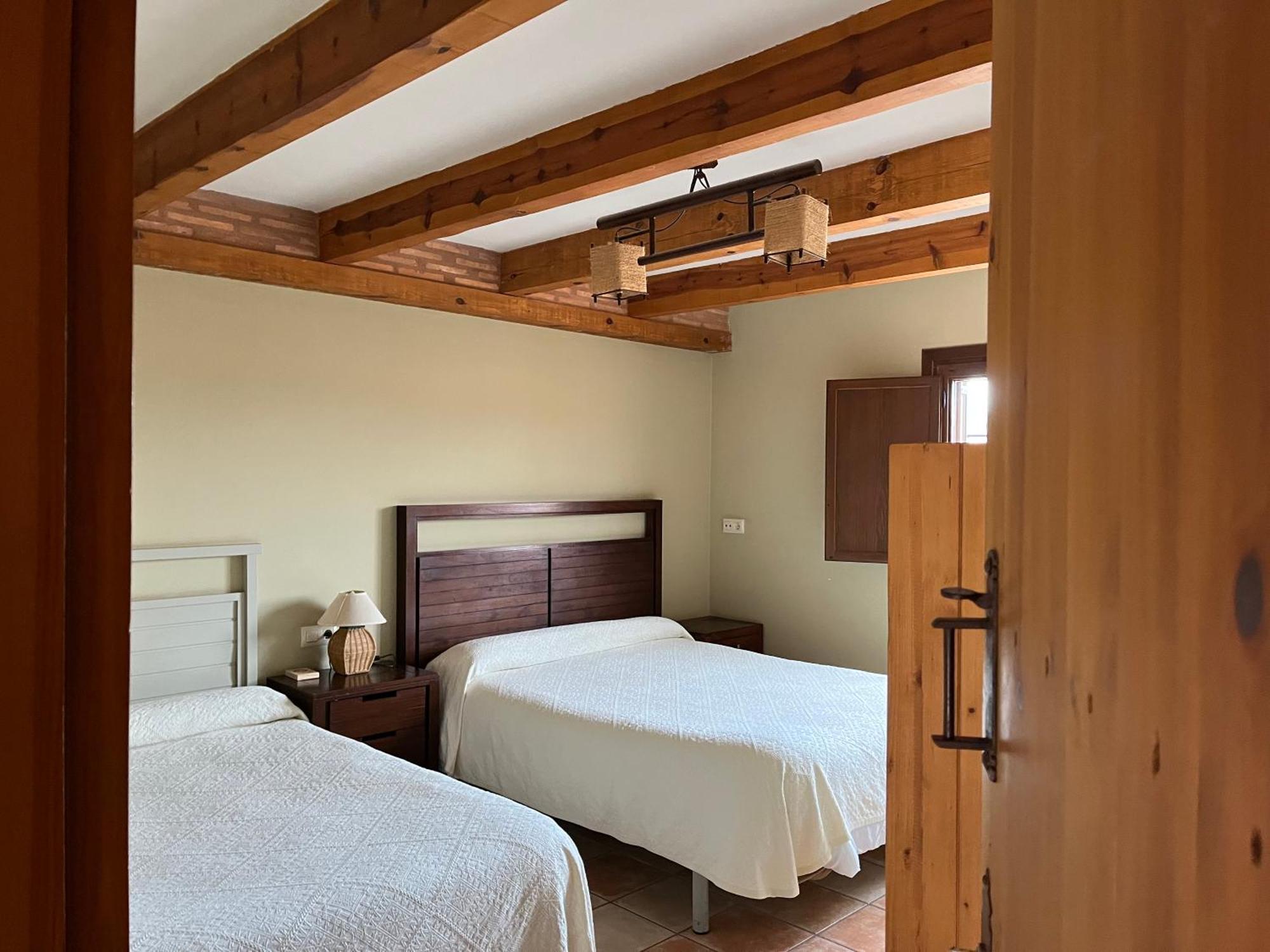 Hotel Rural Casa La Era Galve Zewnętrze zdjęcie